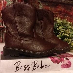 Baby cowboy/cowgirl 🤠 boots